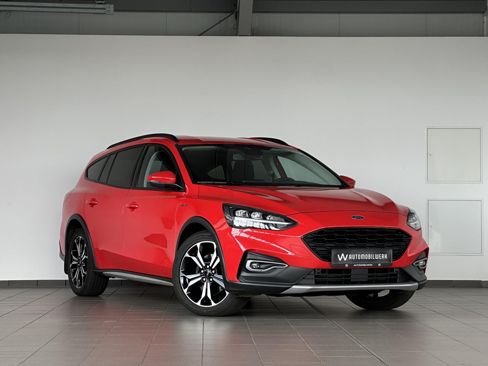 Ford Focus Turnier Active|NAVI|ACC|AHK|TOT|RKAMERA