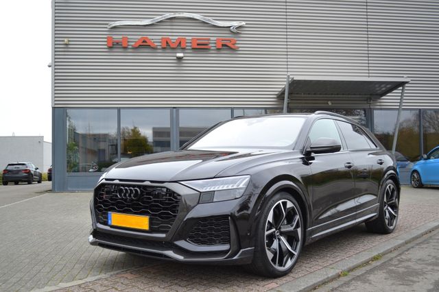 Audi RSQ8 VOLL RS-Dynamikpaket Carbon 23" AHK Pano.