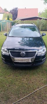 Volkswagen Passat Variant 1.6 FSI Tiptronic Comfortline... - Volkswagen Passat Variant aus 2008