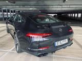 Mercedes-Benz AMG GT 43 4MATIC+ Autom. - - Mercedes-Benz AMG GT Gebrauchtwagen in Stuttgart