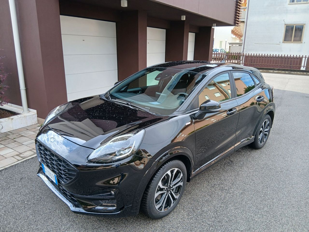Ford Puma 1.0 EcoBoost Hybrid 125 CV S&S aut. ST imagem 3