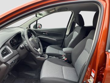Fotografie des Suzuki (SX4) S-Cross