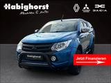 Mitsubishi L200 Top Doppelkabine 4WD 4x4 2 DC Diamant+ AT - Mitsubishi L200 mit Diesel-Antrieb: Automatik