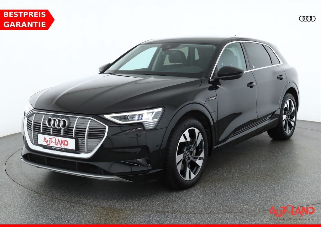 Image of Audi e-tron