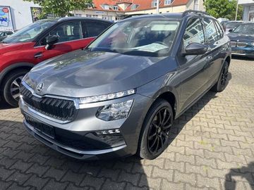 Bild 1 Skoda Kamiq 1.0 TSI 130 Jahre - DAB - Allwetter - RFK