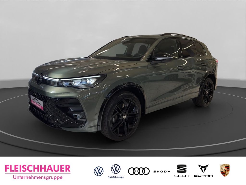 Image of Volkswagen Tiguan
