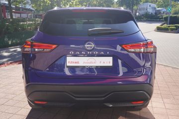 Nissan Qashqai - 5