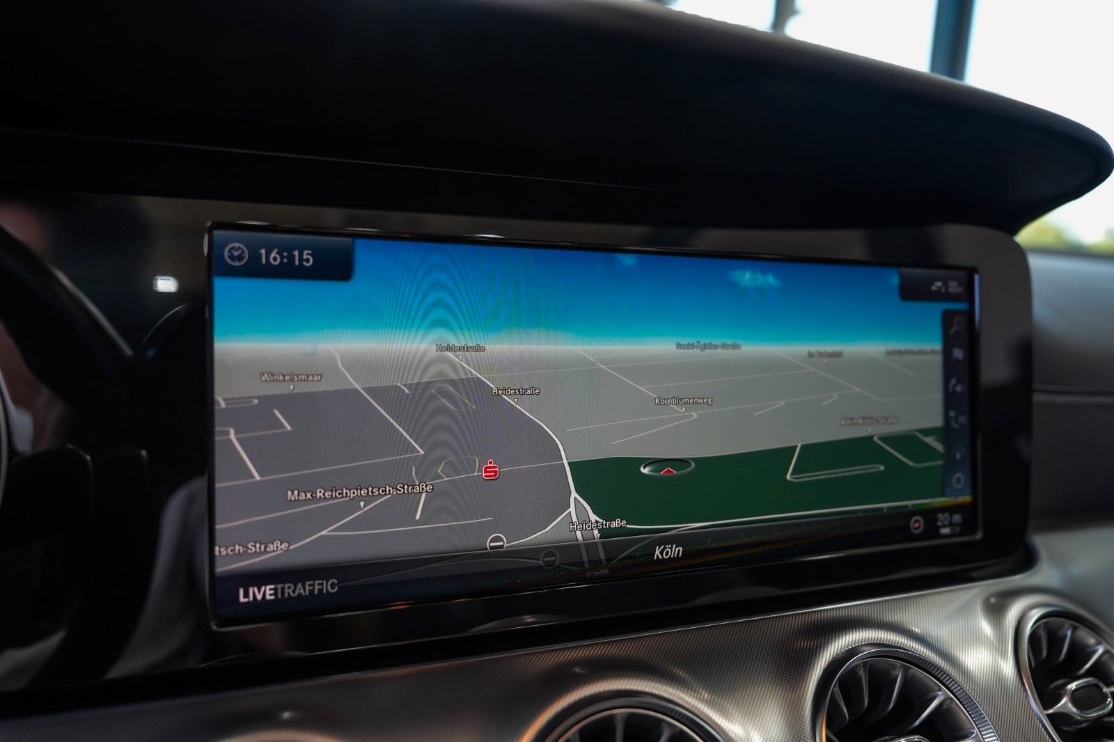 Mercedes-Benz E 220 d Cabrio*AMG-LINE*LEDER*MULTIBEAM*COMAND* foto 18