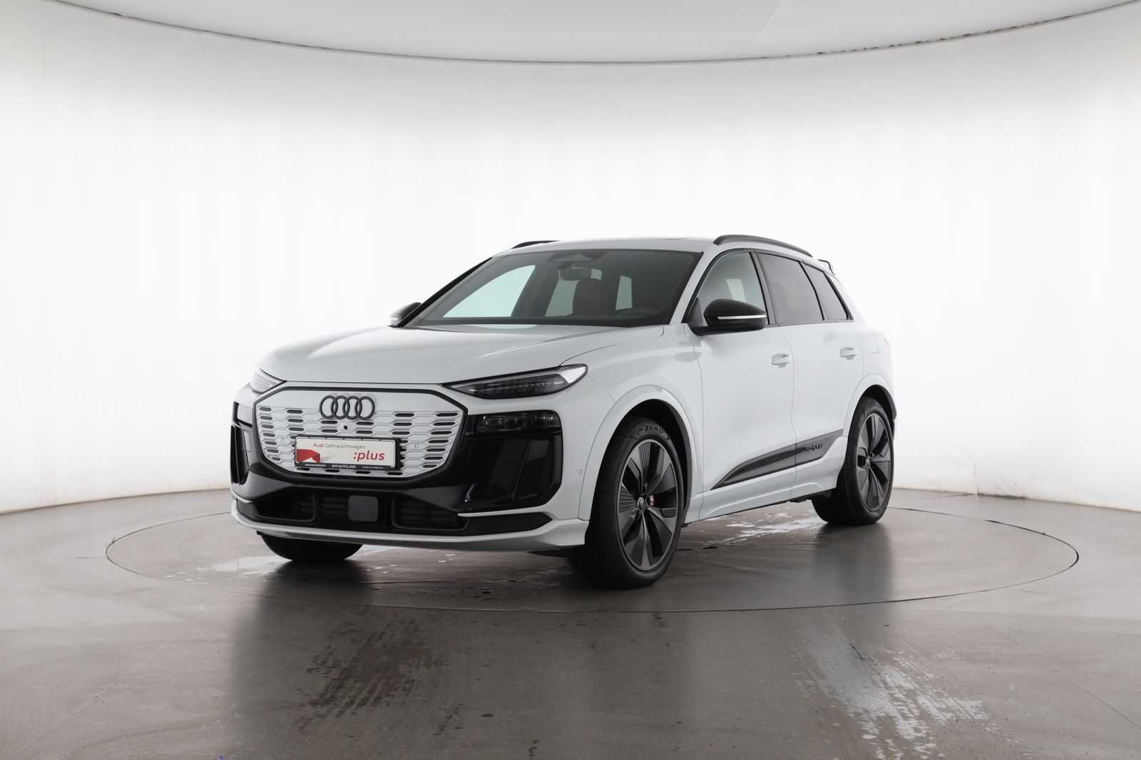 Audi SQ6 e-tron - Bild 2