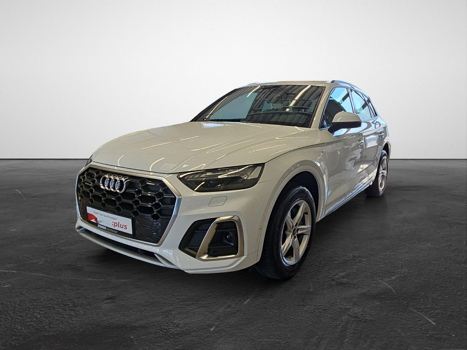 Audi Q5 40 TDI quattro S tronic S line NaviPlus Matri imagem 2