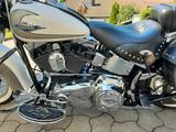 Harley-Davidson Softail Heritage - HARLEY-DAVIDSON 2009 HERITAGE SOFTAIL