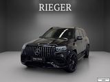 Mercedes-Benz GLS 63 AMG 4M+ Pano*HUD*AHK*7 Sitze*NIGHT*23"*++ - gebrauchte Mercedes-Benz GLS 63 aus dem Jahr 2024