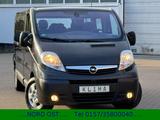 Opel Vivaro.9 Sitzer.1 Vorbesitzer.Euro 5.Klimaanlage - Opel Vivaro in Rostock
