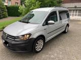 Volkswagen Caddy Maxi 2,0 TDI/ 7 SITZER/NAVI - Volkswagen Caddy Maxi in Aachen