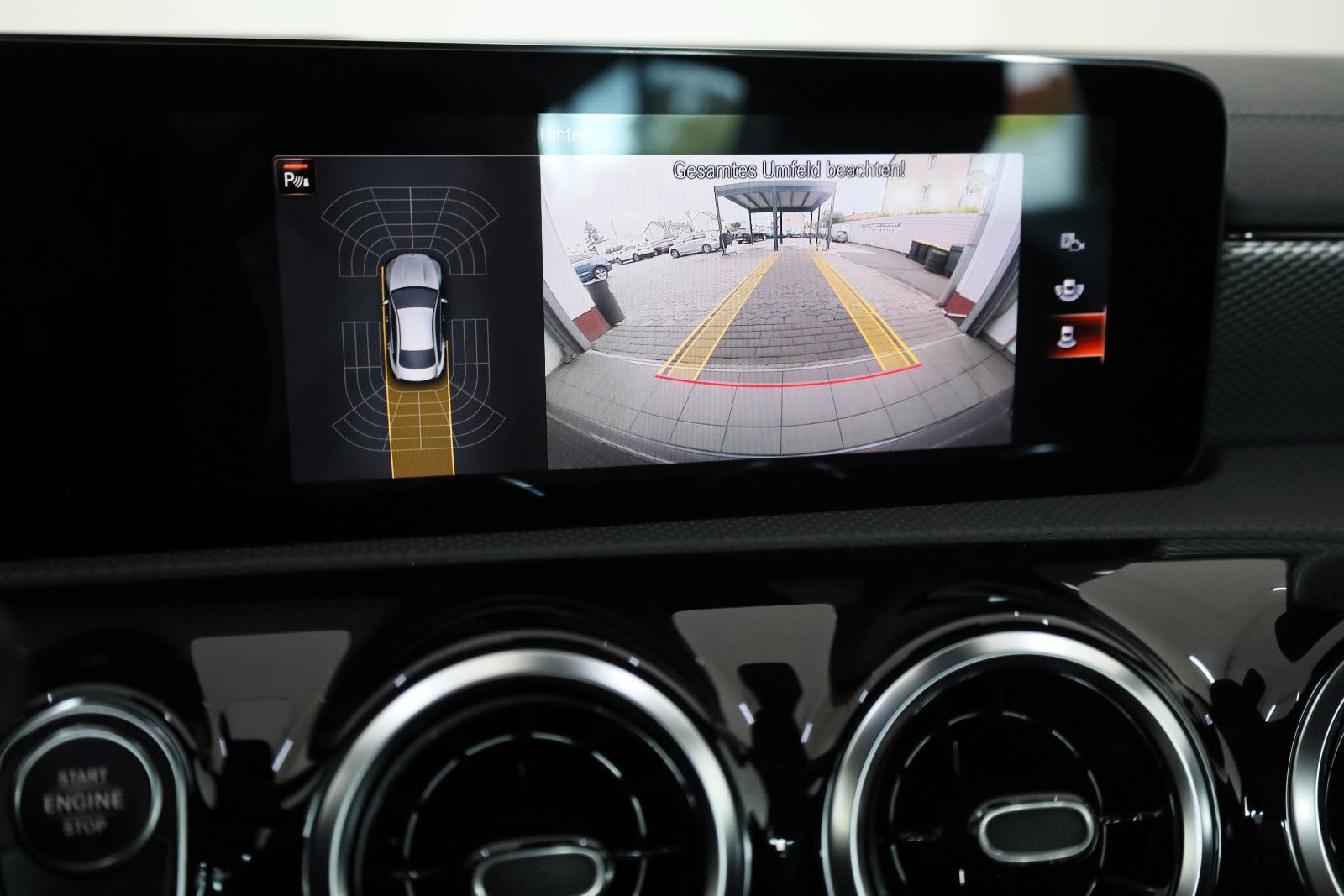 Fahrzeugabbildung Mercedes-Benz CLA 250e Progressive ,T.Leder,Navi,LED,SH,Kamera