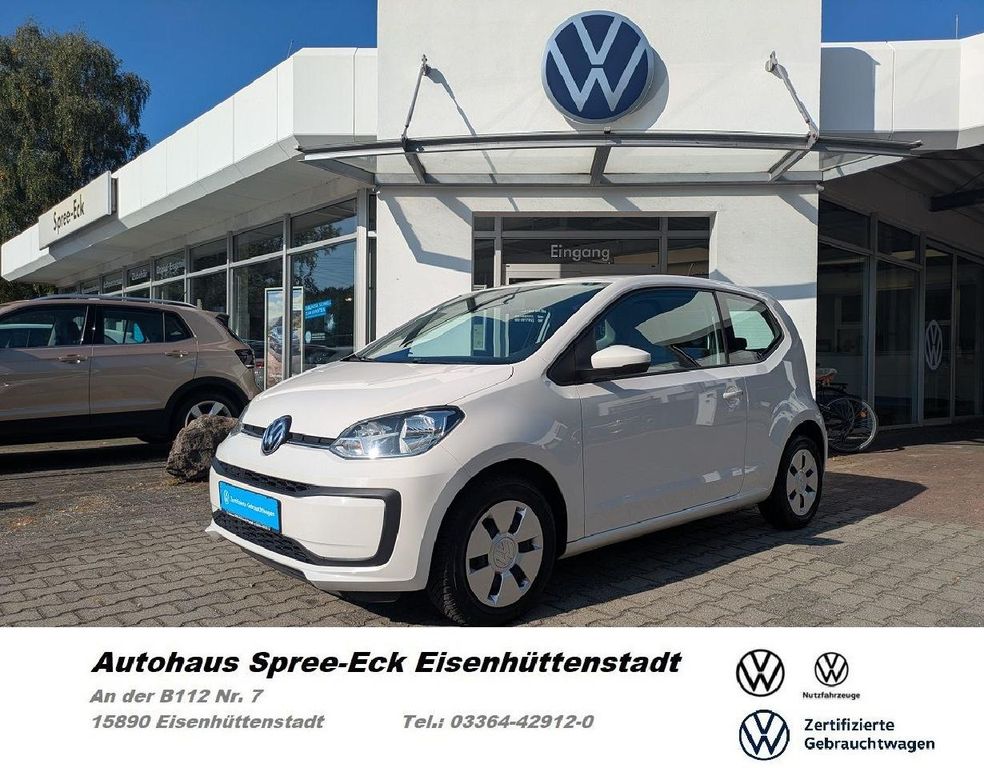 Image of Volkswagen up!