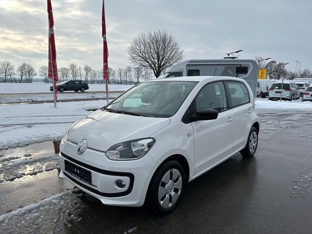 Angebot ansehen Volkswagen up!