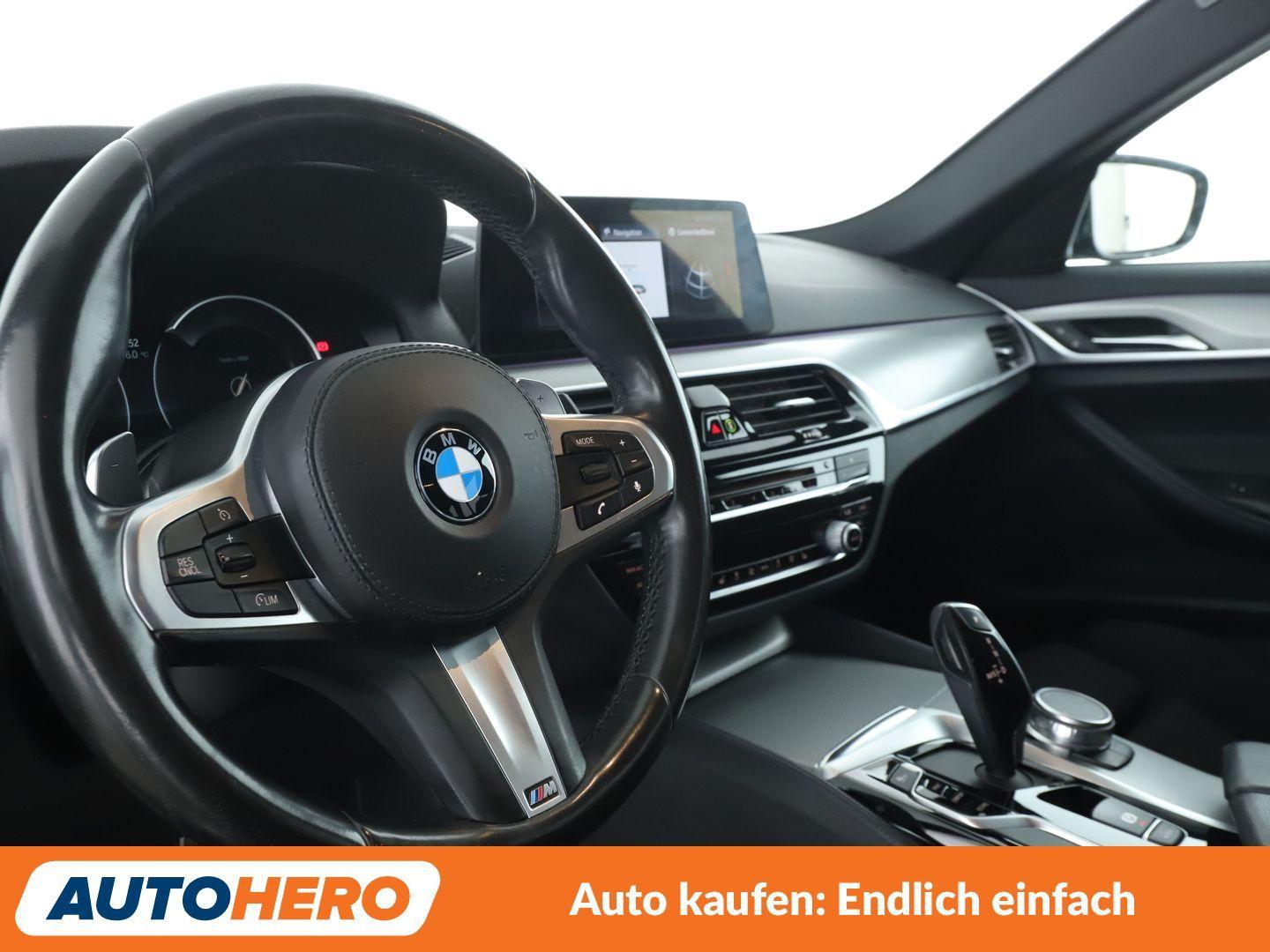 BMW 520d xDrive M Sport Aut.*NAVI*CAM*SHZ*