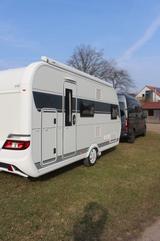 Hobby De Luxe KMF 490 - Hobby 490