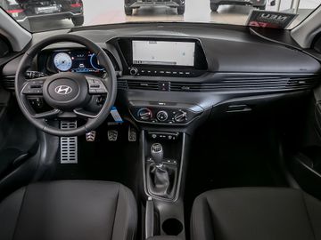 Hyundai Bayon 1.0 Trend 2WD Kamera Navi Lenkradheizung