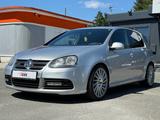Volkswagen Golf V R32 3.2 V6 Recaro Schalensitze Navi Xenon - Volkswagen: Recaro