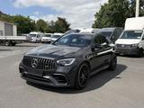Mercedes-Benz GLC 63 AMG S 4M+ Pano Drivers-P Headup PerfAGA - gebrauchte Sportwagen