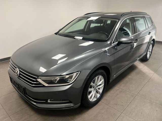 Volkswagen Passat Variant Comfortl.  Klima Alu Navi 1. Hd.