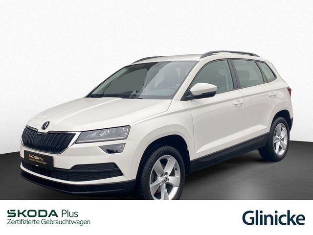 Skoda Karoq 1.0 TSI Ambition Klima LED Sitzheizung DAB