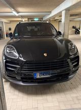 Porsche Macan S S - Porsche Macan Gebrauchtwagen in Hamburg