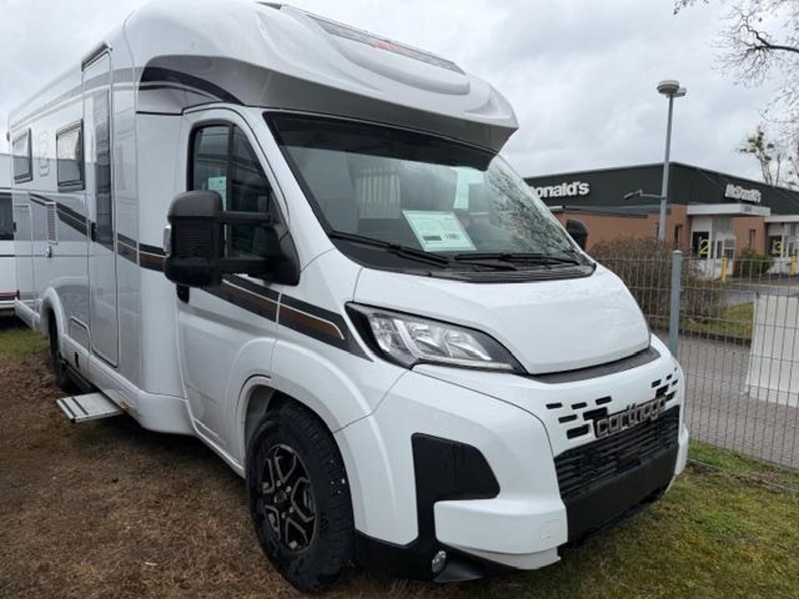 Carthago C1-tourer T 143 KB LE comfort Fiat