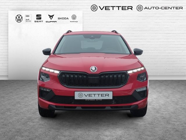 Fahrzeugabbildung SKODA Kamiq 1.0 TSI Tour DSG AHK MATRIX BLACK