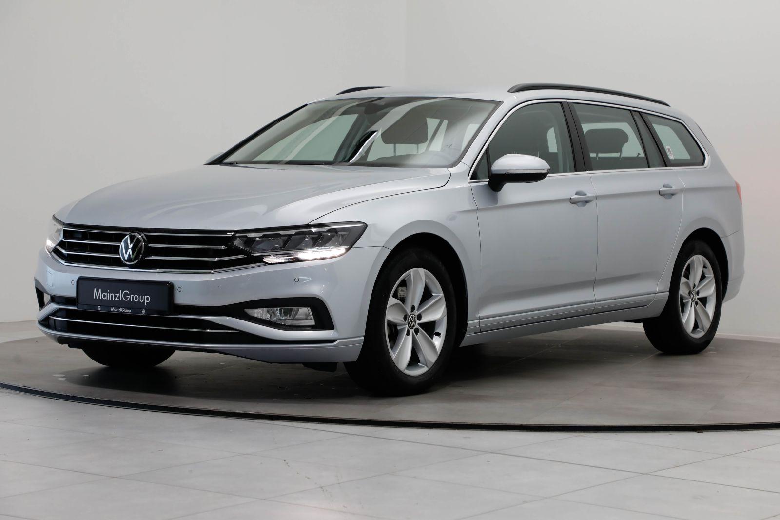 Volkswagen Passat Variant 2.0 TSI DSG Business Navi Kamera