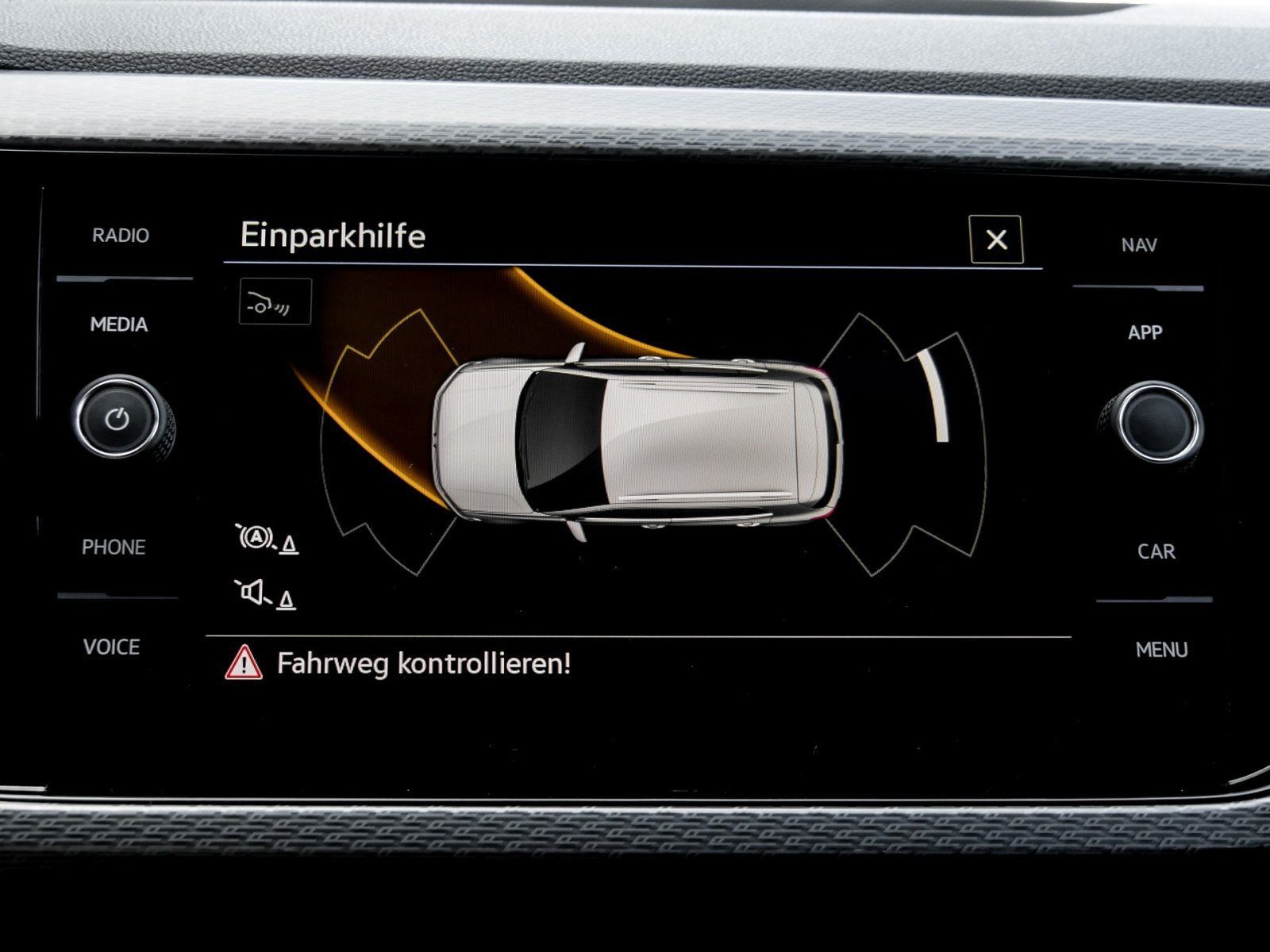 Volkswagen T-Cross - Bild 11