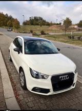 Audi A1 1,4 TFSI 122PS Allwetterreifen Sch... - Audi A1: 122 Ps