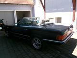 Mercedes-Benz SL 560 Restauriert mit Gutachten Traum Zustand - Mercedes-Benz SL 560: Cabrio