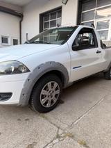 Fiat Strada  - Fiat Strada mit Diesel-Antrieb