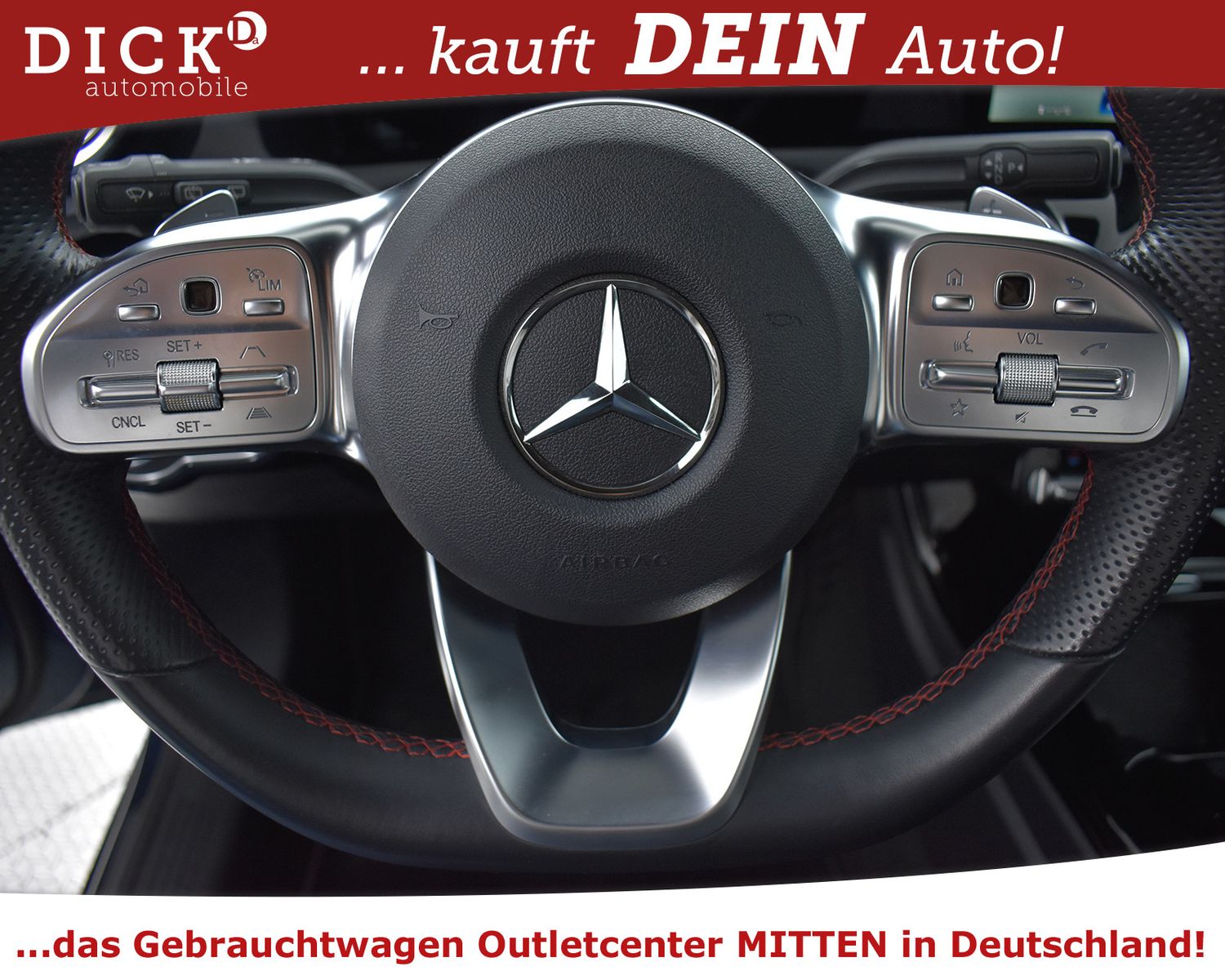 MERCEDES-BENZ A250e 2X AMG Line NIGHT+WIDES+STANDHZ+KAM+ACC+18 - Image 16