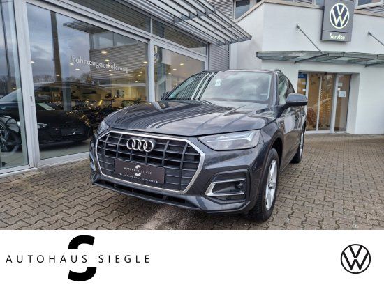 Audi Q5 40 2.0 TDI quattro Navi AHK LED Kamera  Sitzh