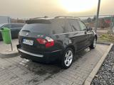 BMW X3 3.0i - LEDER - PANO - PDC - AHK - gebrauchte BMW X3 aus dem Jahr 2003