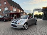 Ford Streetka Elegance Roadster - silberne Ford Streetka