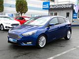 Ford Focus2,0Tdi-Aut.150Ps.Lim.Titanium*Navi*Kamera - Ford Focus mit Diesel-Antrieb: 2.0