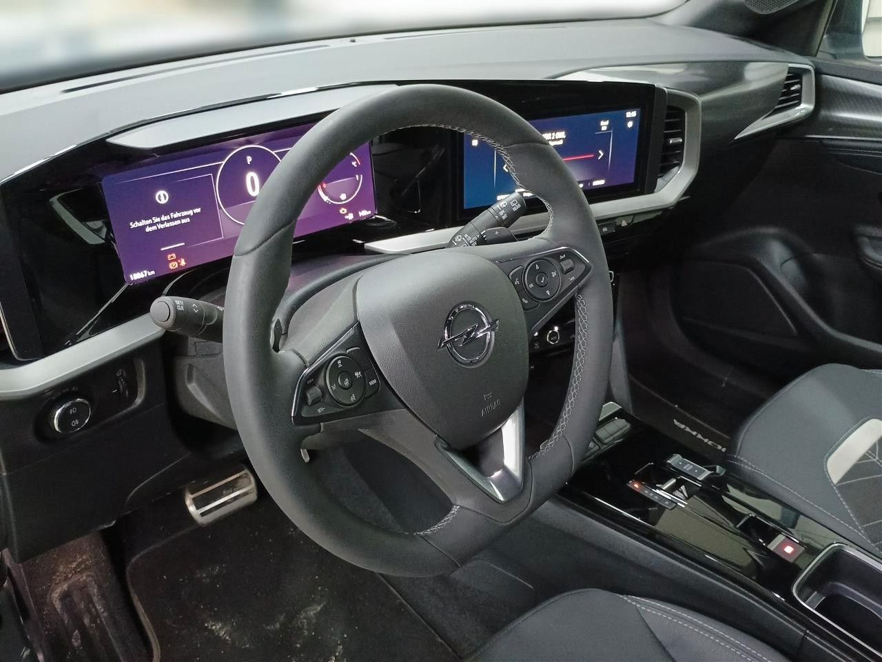 Fahrzeugabbildung Opel Mokka GS Line/Automatik/Navi/Allwetter!