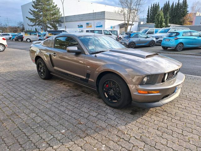 Ford Mustang GT V8