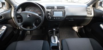 Fahrzeugabbildung Honda Civic 1.7i ES |AUTOMATIK|KLIMA|PDC