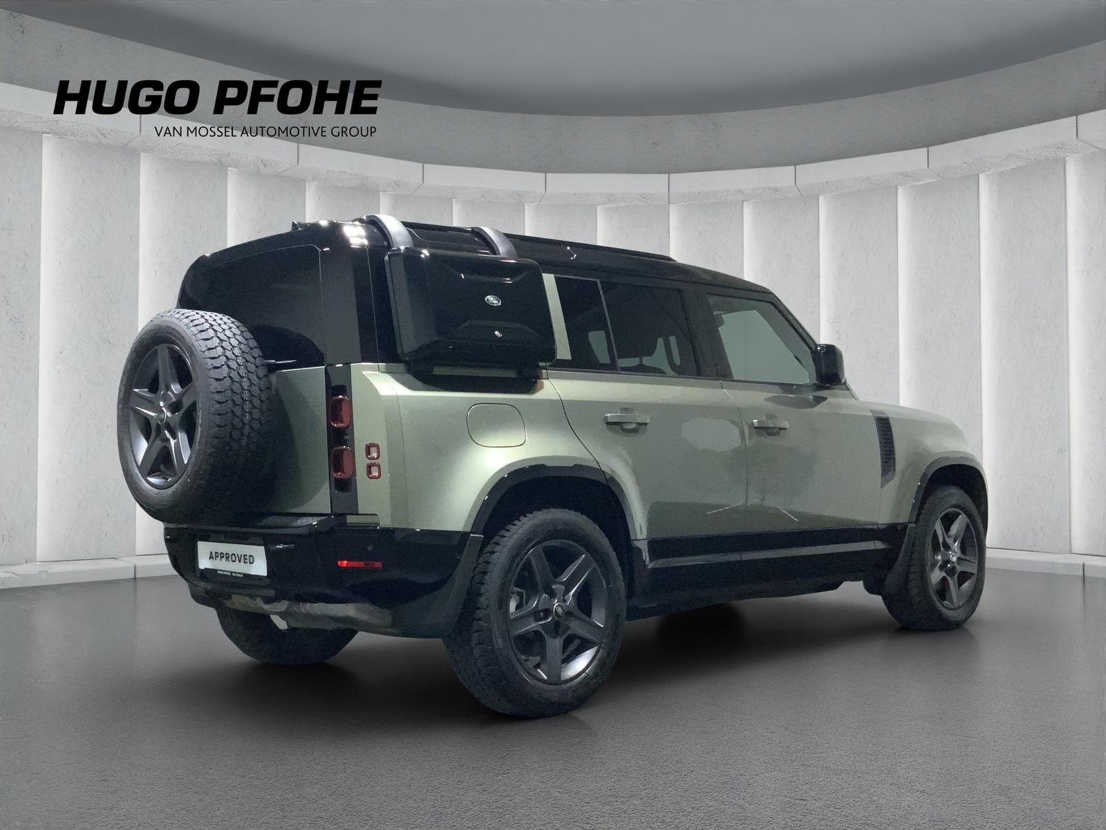 Land Rover Defender 110 D300 X-Dynamic SE | Komf.Plus