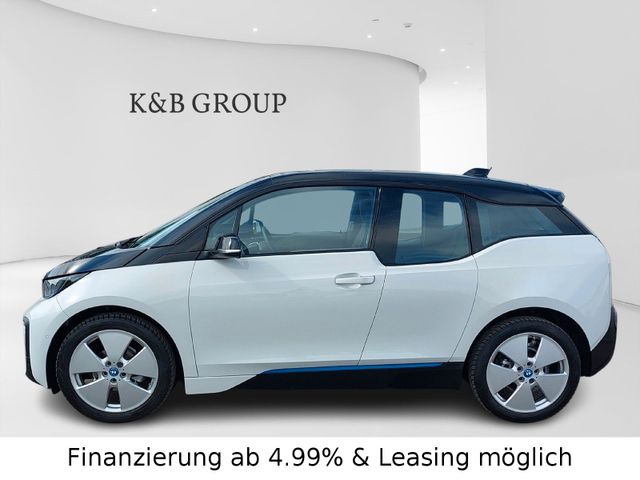 BMW i3°120Ah°DAB°R.KAMERA°PDC°SITZH.°LED°WÄRMEPUMPE