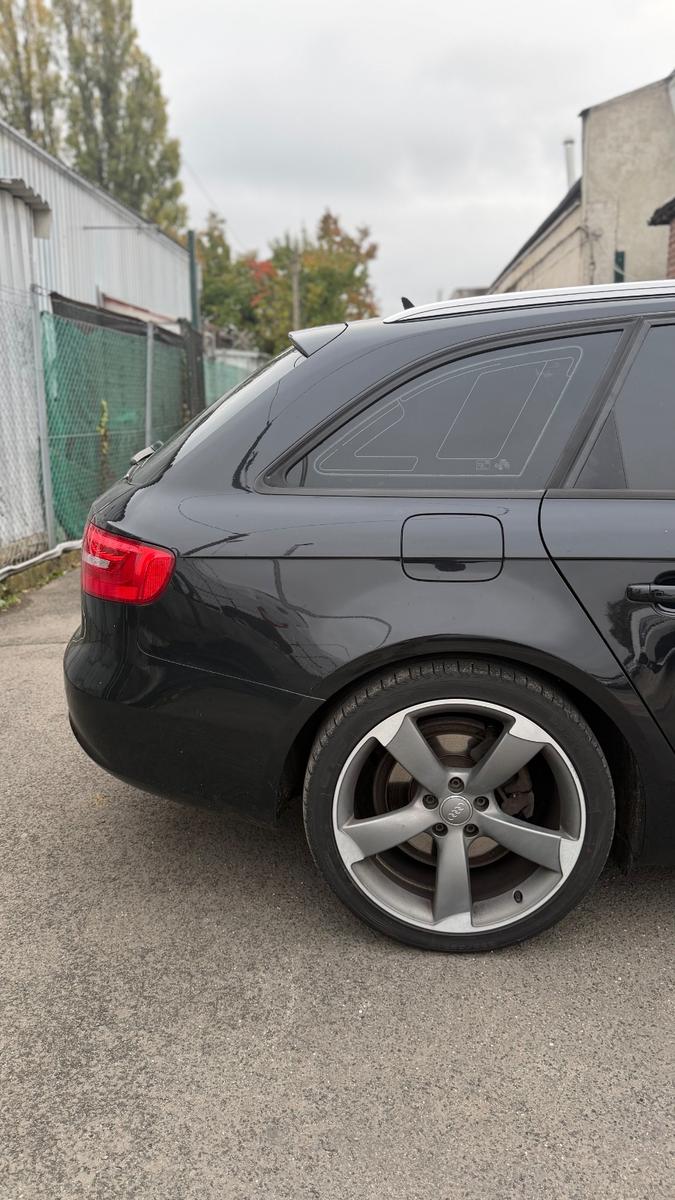 Audi A4 2013 — photo 15