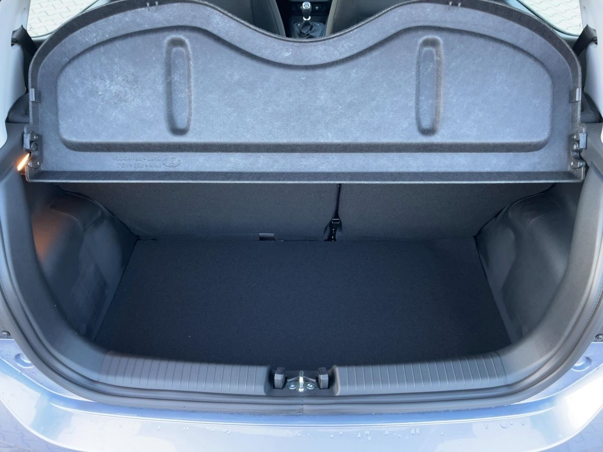 Hyundai i10 – Bild 13