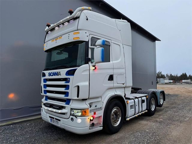 Scania R500