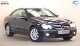 Mercedes-Benz CLK 200 Kompressor 163PS Automatik Elegance - Mercedes-Benz aus 2006: Clk